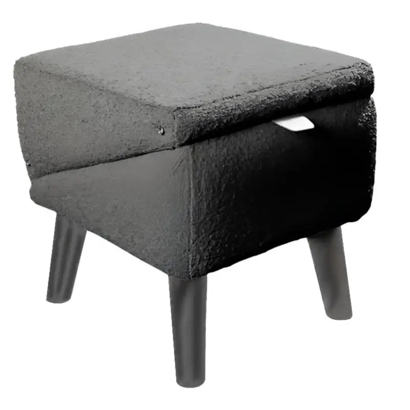 Dog Ramp Stairs Wooden Foldable Kitten Puppy Ladder Anti-Slip Pet Footrest Stool Multifunctional for Cats or Pets