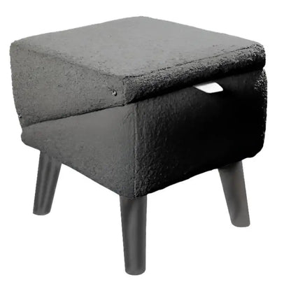 Dog Ramp Stairs Wooden Foldable Kitten Puppy Ladder Anti-Slip Pet Footrest Stool Multifunctional for Cats or Pets