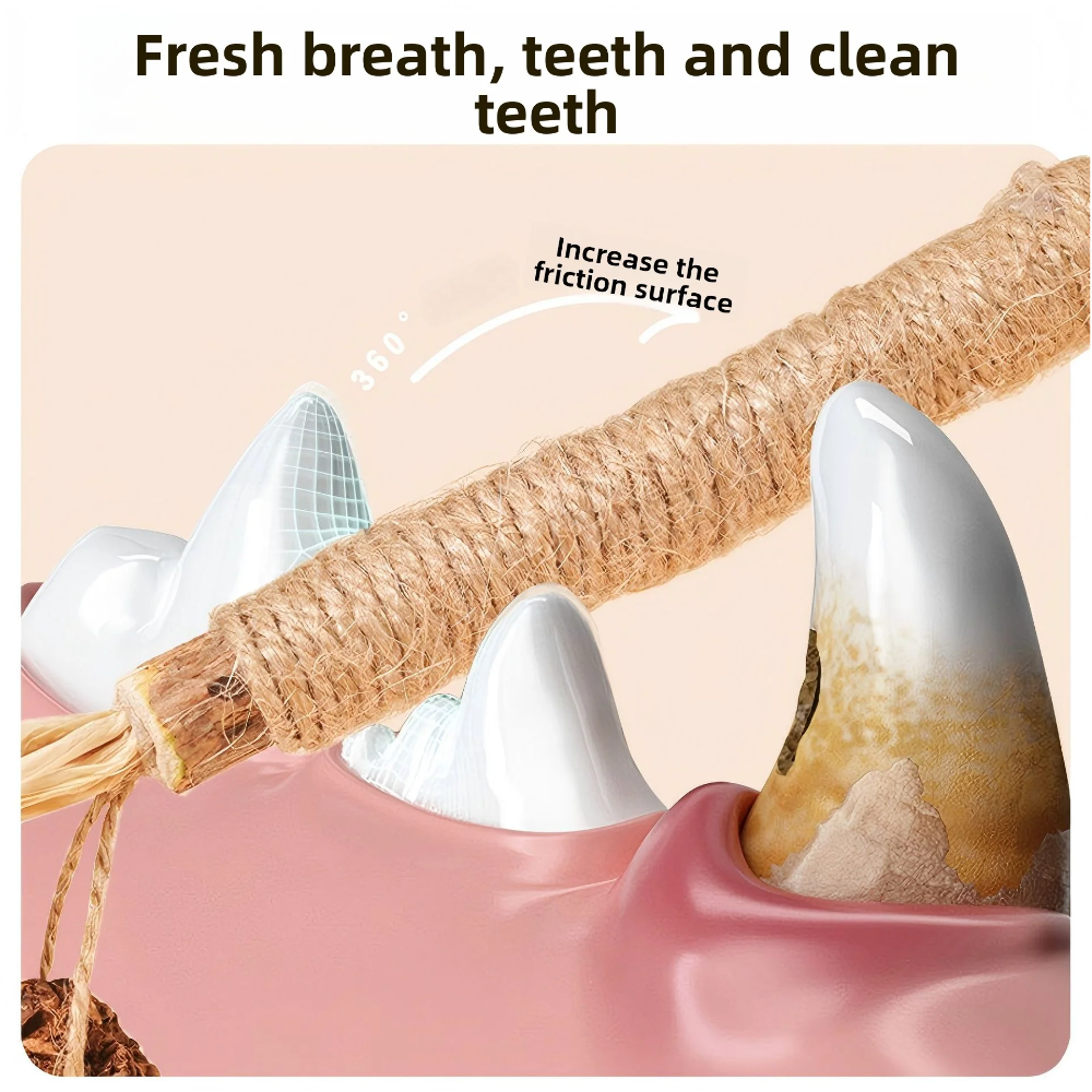 Natural Catnip Sticks