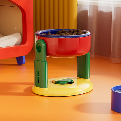 Liftable Pet Bowl