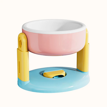 Liftable Pet Bowl